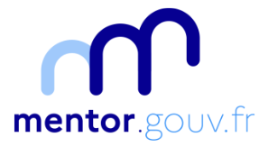 Logo plateforme Mentor